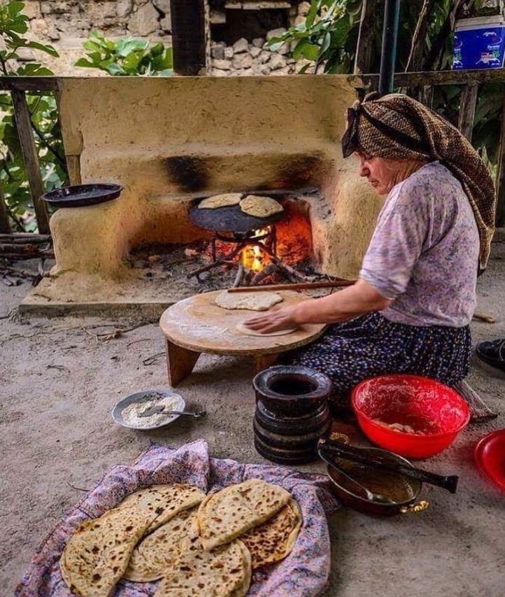 kend mehsullari teserrufat mallari satisi