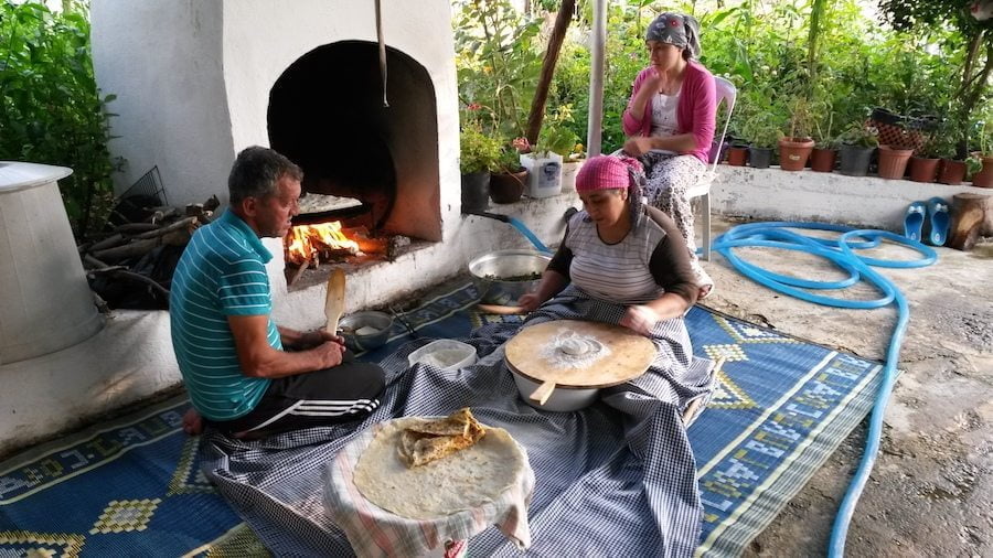 kend teserrufati mehsullarinin hazirlanmasi kend teserrufati mehsullarinin hazirlanmasi