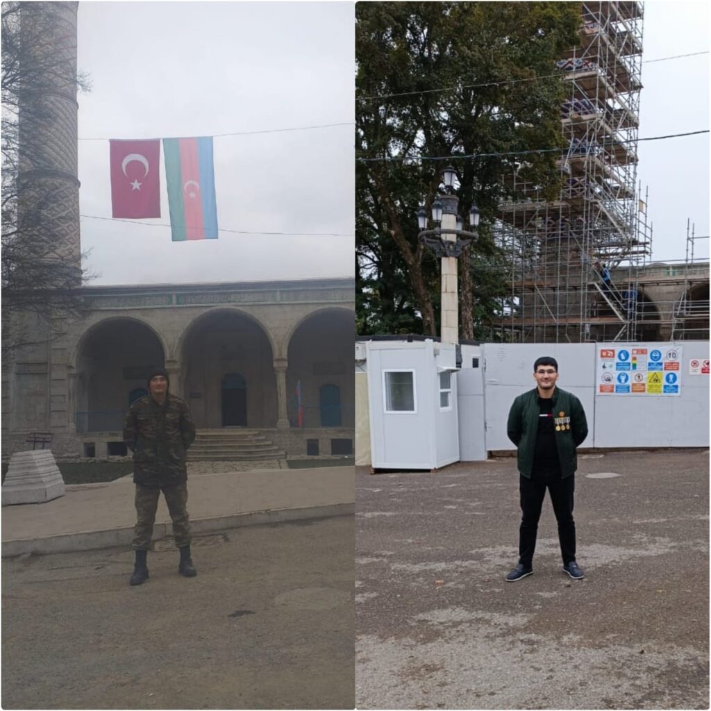 Mamedov Elvin Rizvan oğlu Şuça uğrunda döyüşlərin iştirakçısı Mamedov Elvin Rizvan oğlu Şuça uğrunda döyüşlərin iştirakçısı
