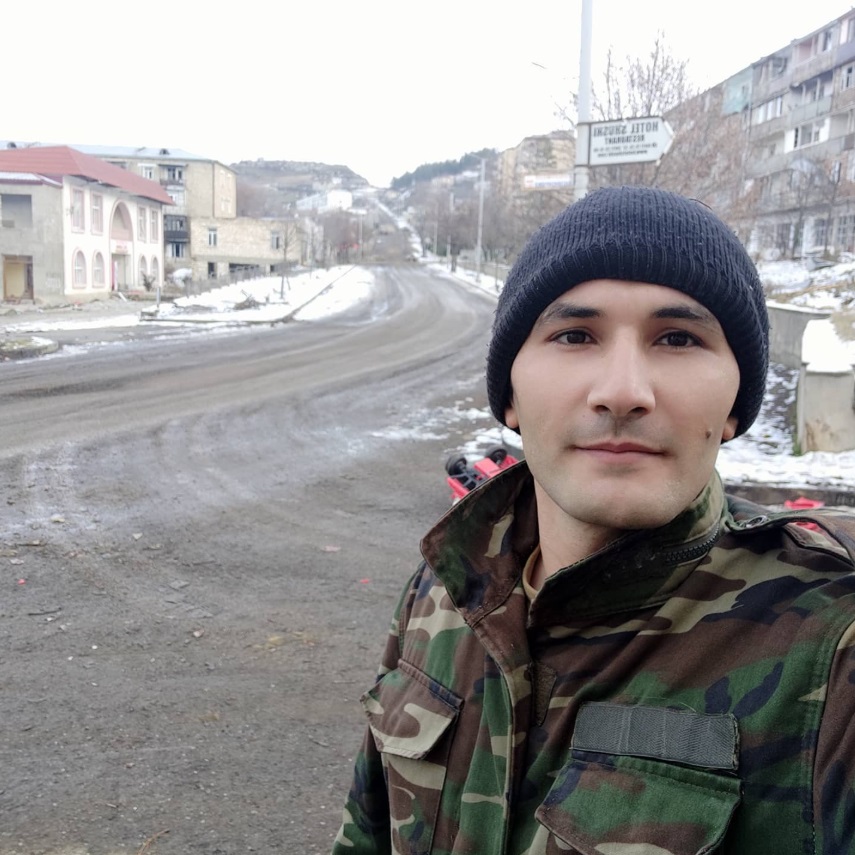 Mamedov Elvin Rizvan oğlu Mamedov Elvin Rizvan oğlu