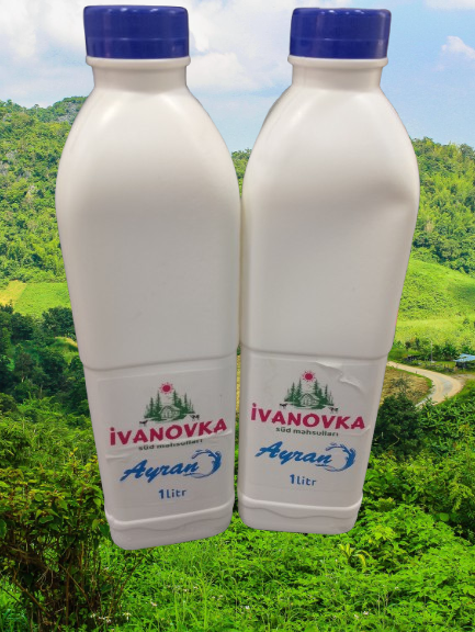 ivanovka ayran